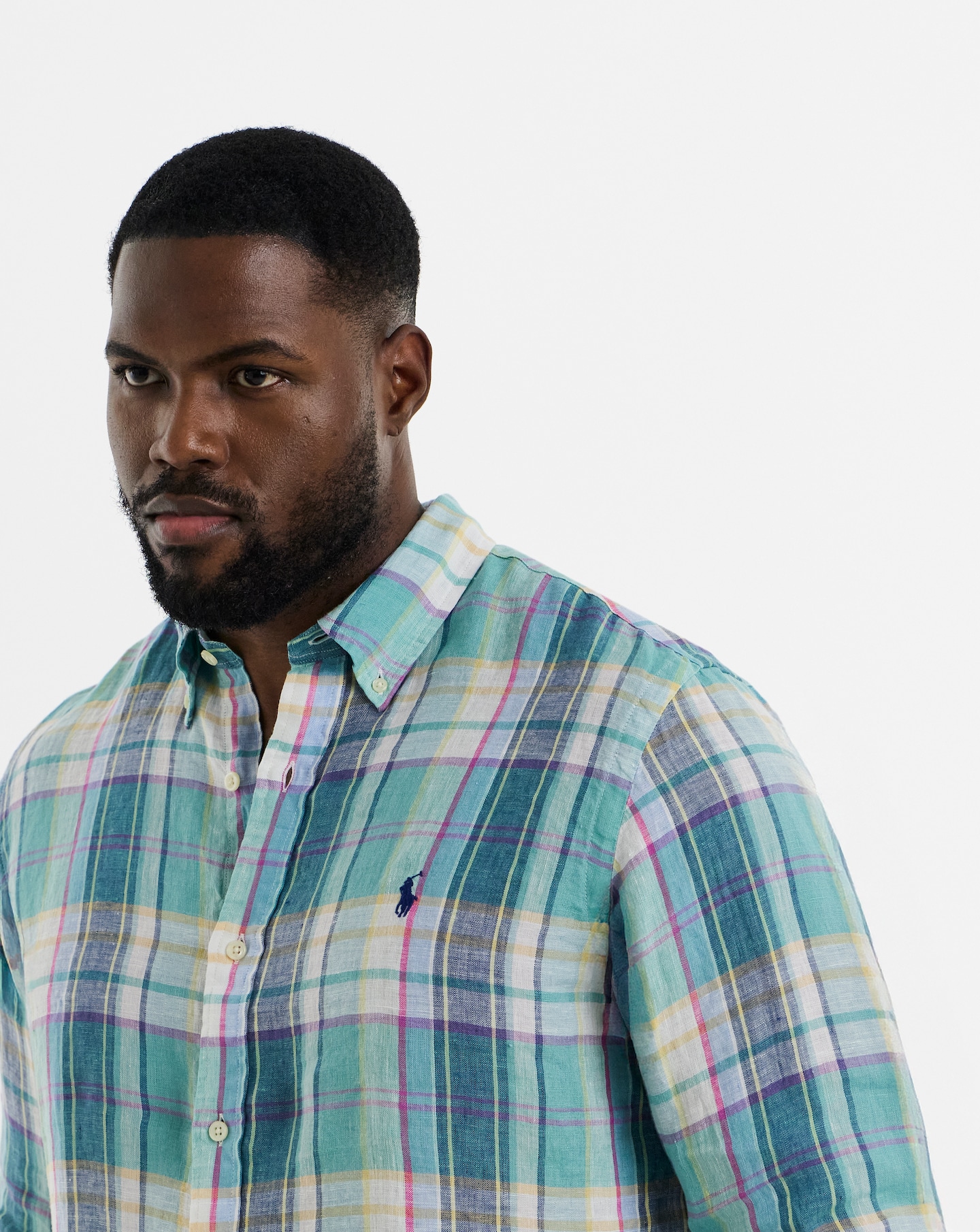 New In - Polo Ralph Lauren Check Shirt