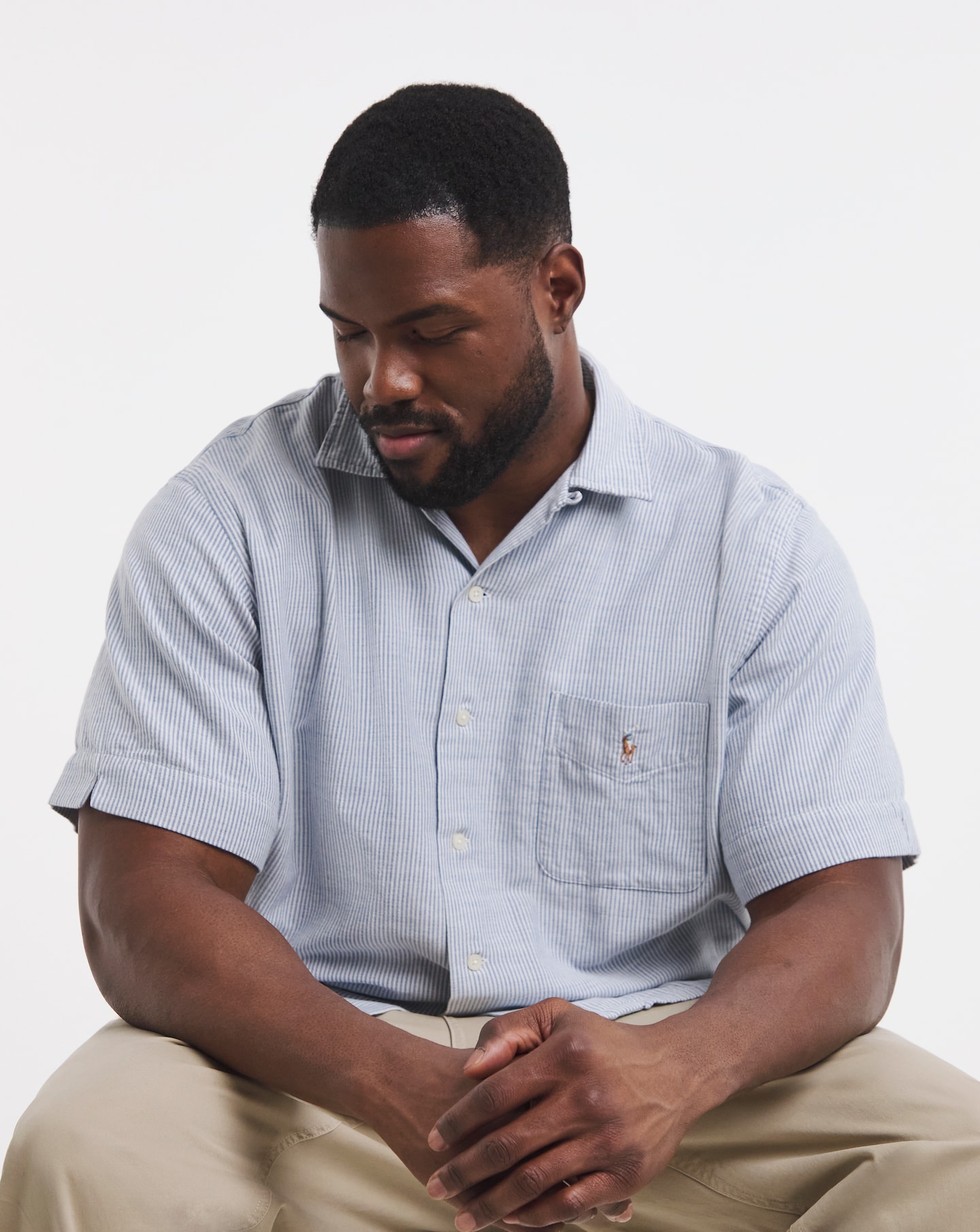 New In - Polo Ralph Lauren Oxford Resort Shirt