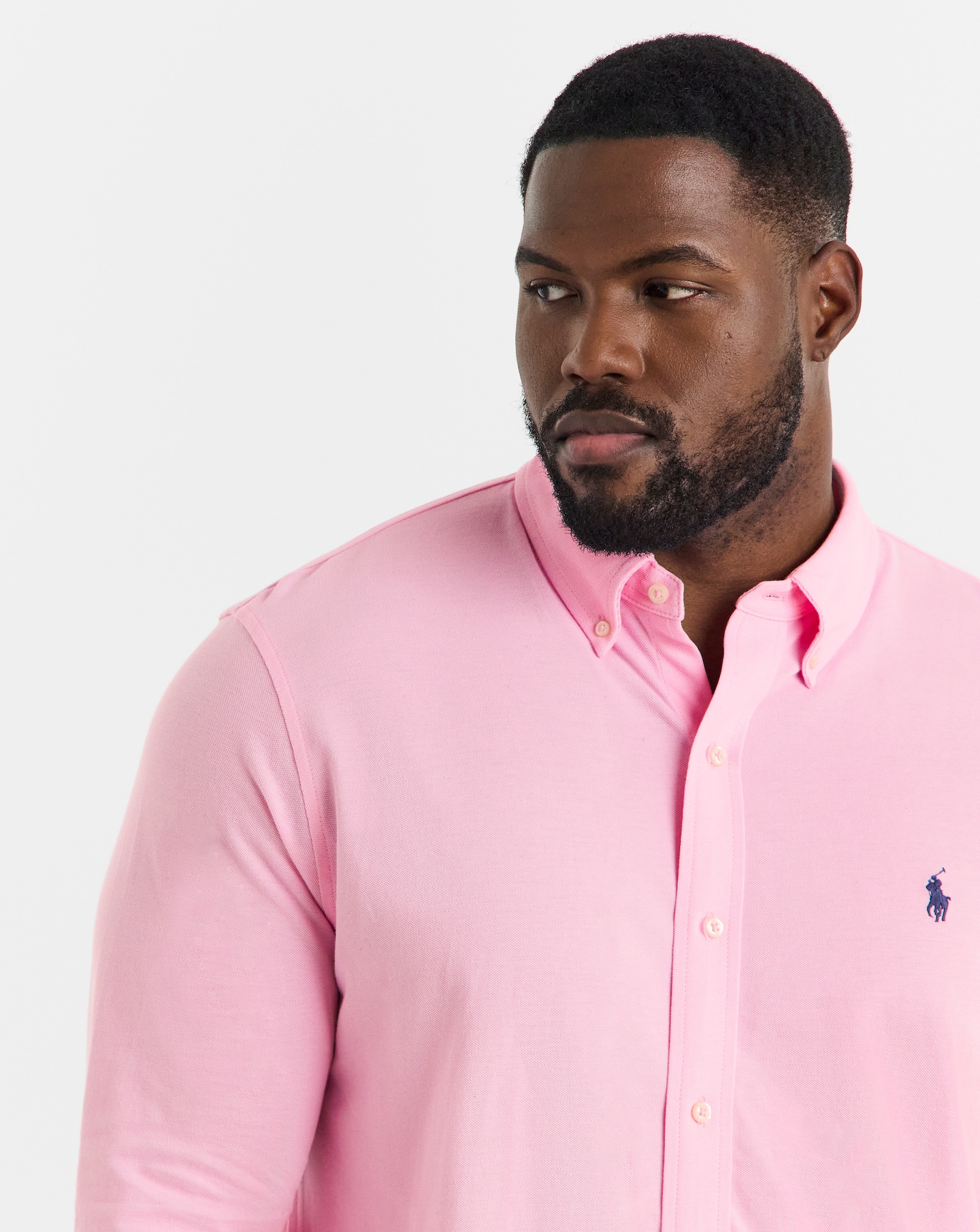 New In - Polo Ralph Lauren Stretch Mesh Shirt