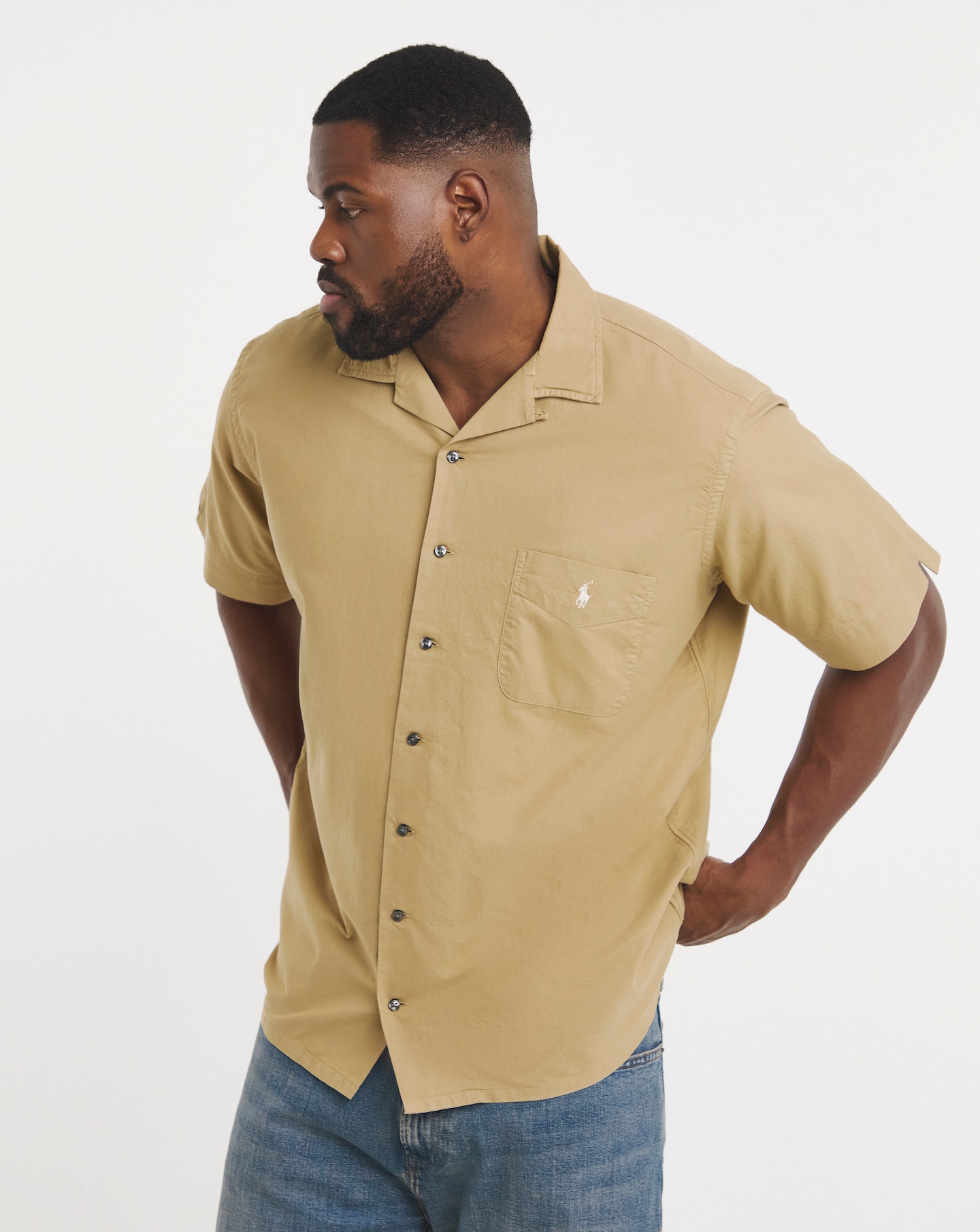 New In - Polo Ralph Lauren Oxford Shirt