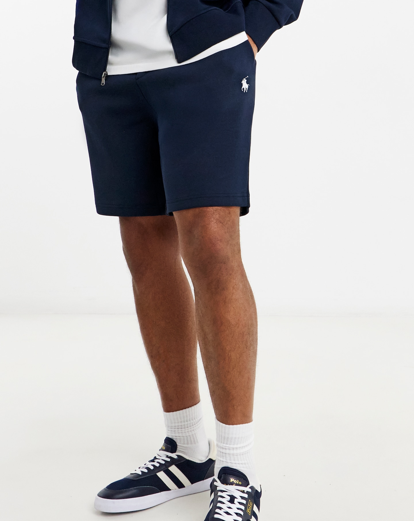 Polo Ralph Lauren Knit Short - Navy