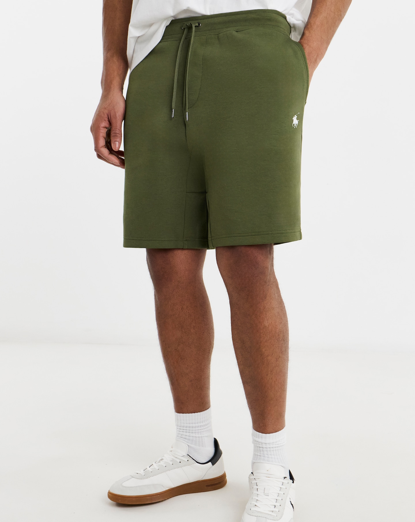 Polo Ralph Lauren Knit Short - Olive