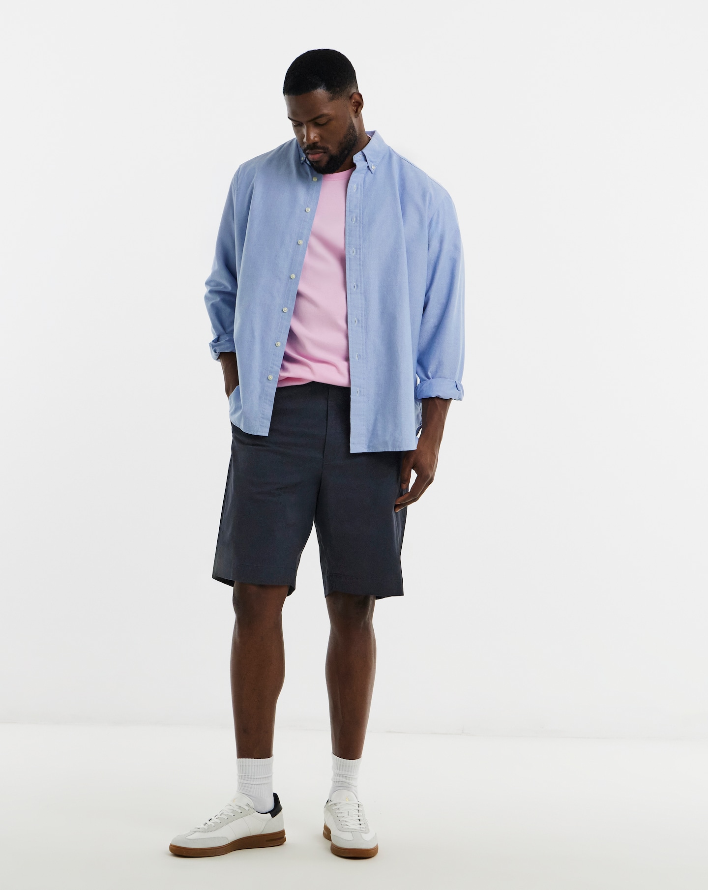 Polo Ralph Lauren Twill Short - Navy