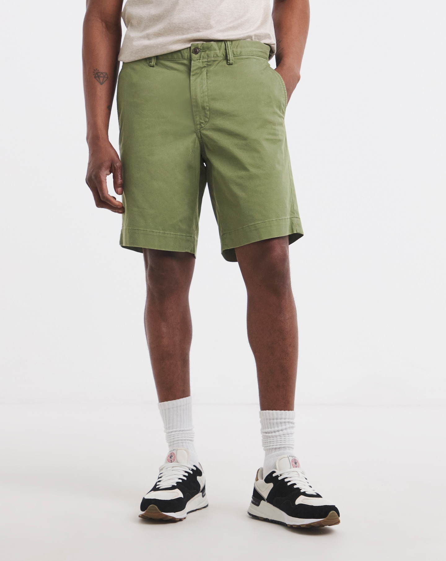 Polo Ralph Lauren Bedford Short - Green