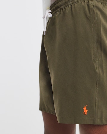 Polo Ralph Lauren Classic Swimshort - Olive