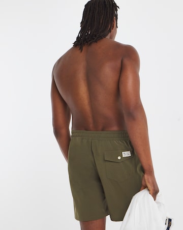 Polo Ralph Lauren Classic Swimshort - Olive