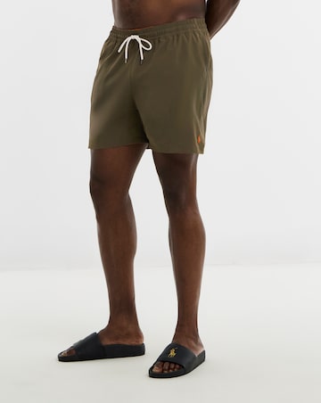 Polo Ralph Lauren Classic Swimshort - Olive