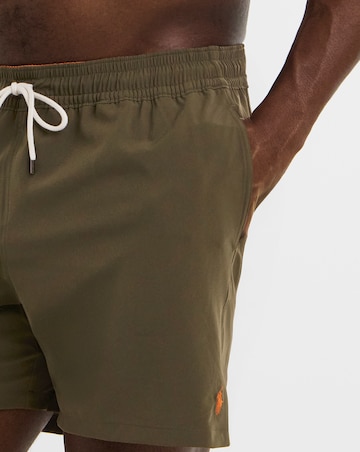 Polo Ralph Lauren Classic Swimshort - Olive