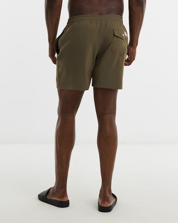 Polo Ralph Lauren Classic Swimshort - Olive
