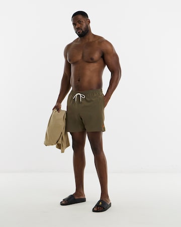 Polo Ralph Lauren Classic Swimshort - Olive
