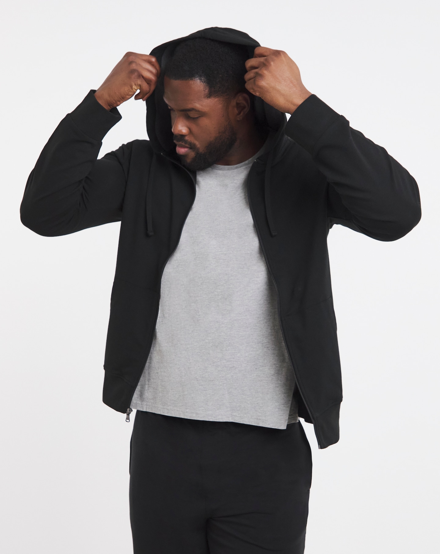 New In - Polo Ralph Lauren Logo Lounge Hoodie