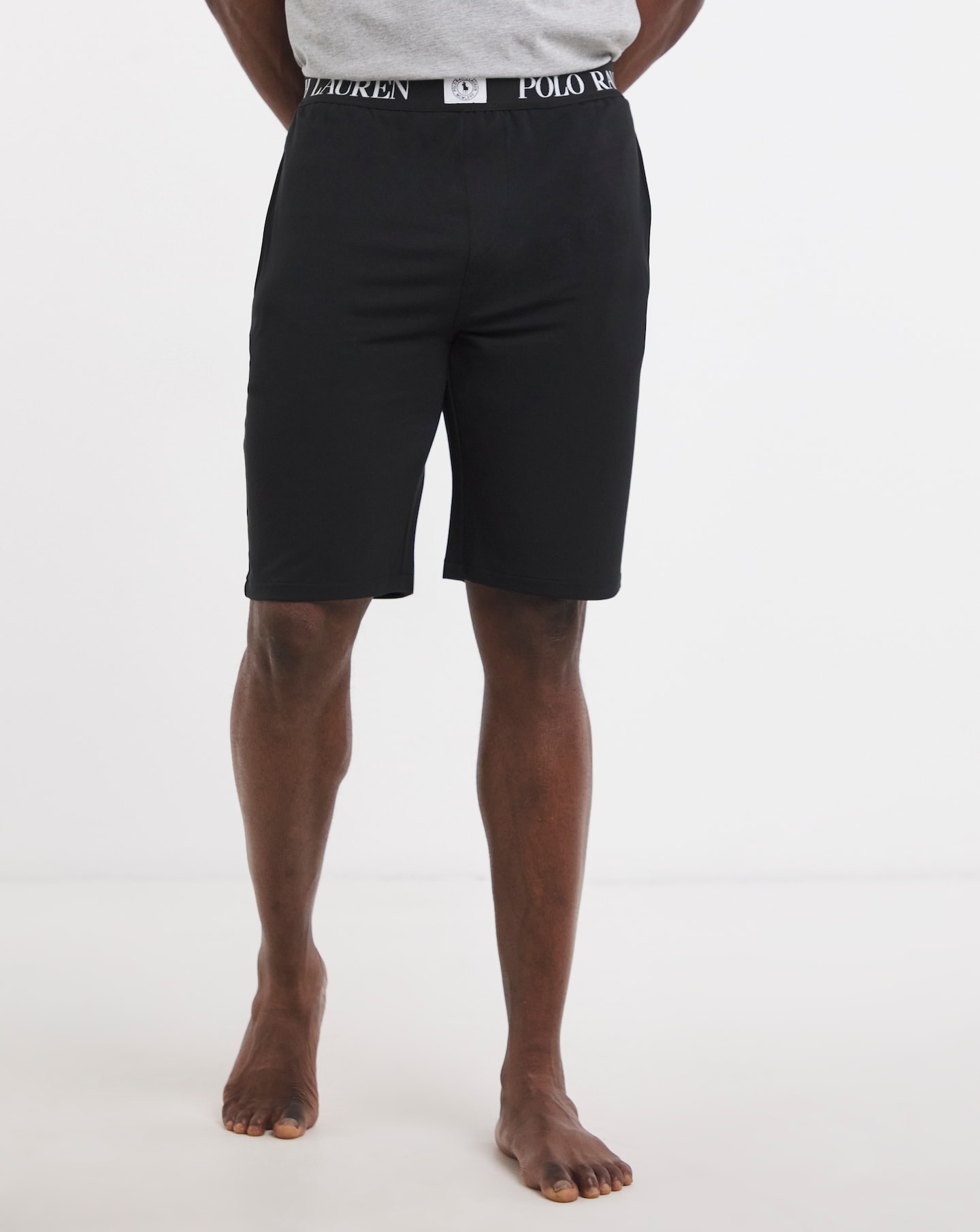 New In - Polo Ralph Lauren Logo Lounge Short