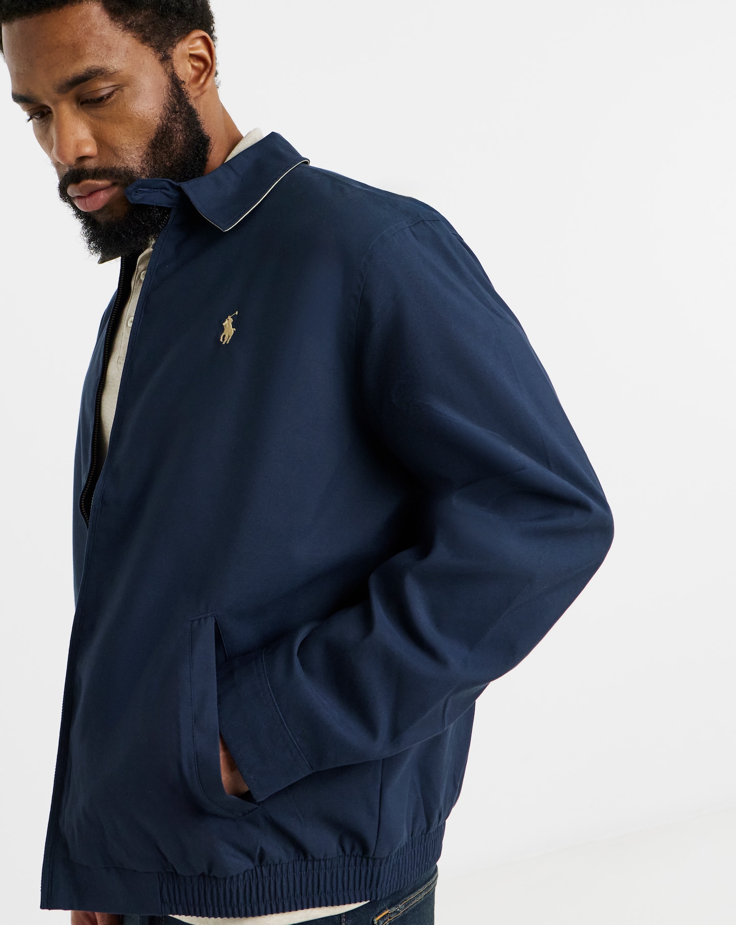 New In - Polo Ralph Lauren Jacket - Navy