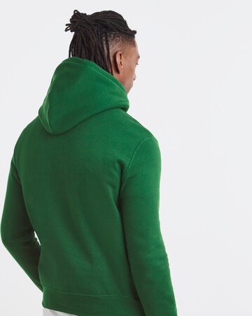 Polo Ralph Lauren Bear Hoodie - Forest