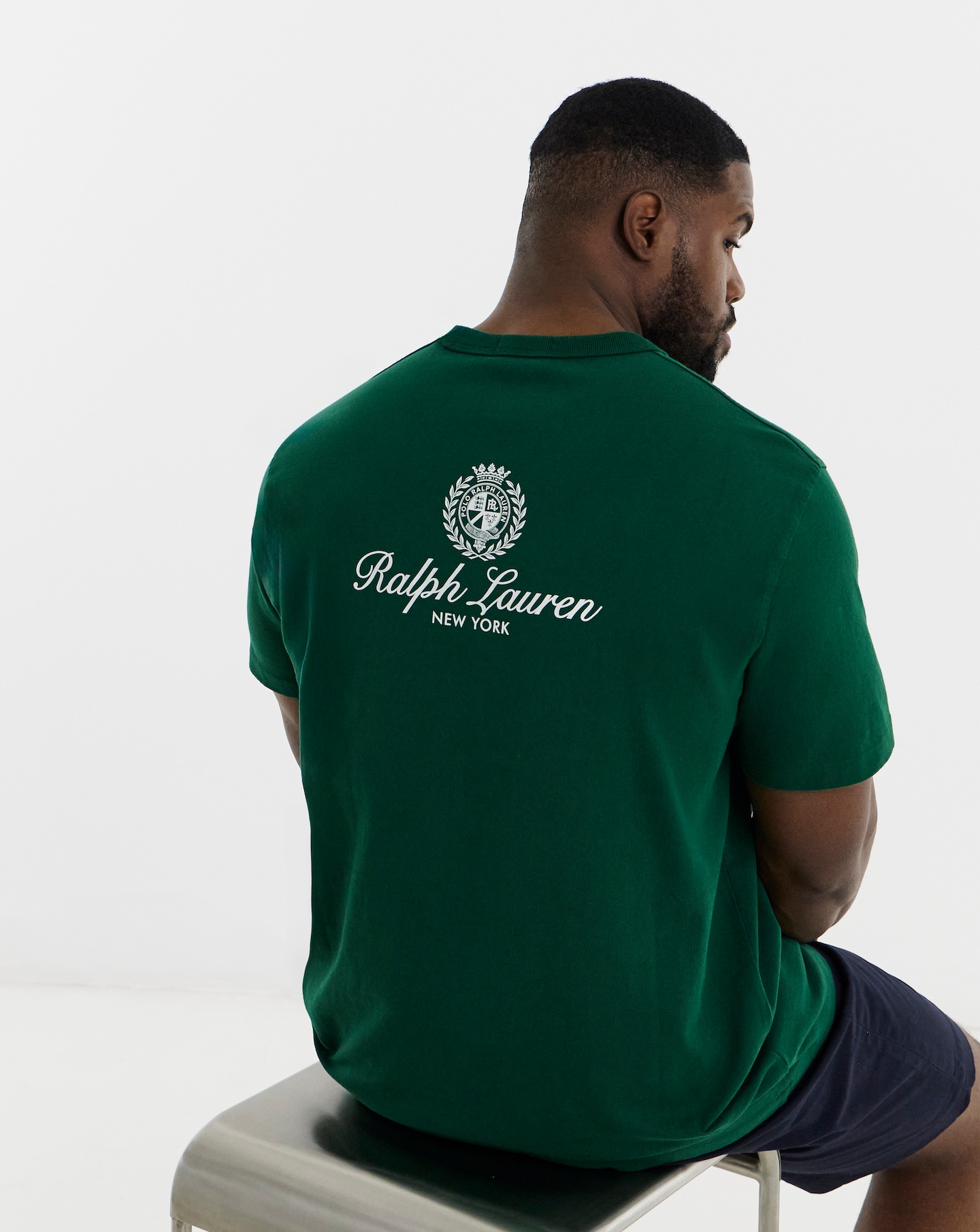 New In - Polo Ralph Lauren Back Graphic T-Shirt