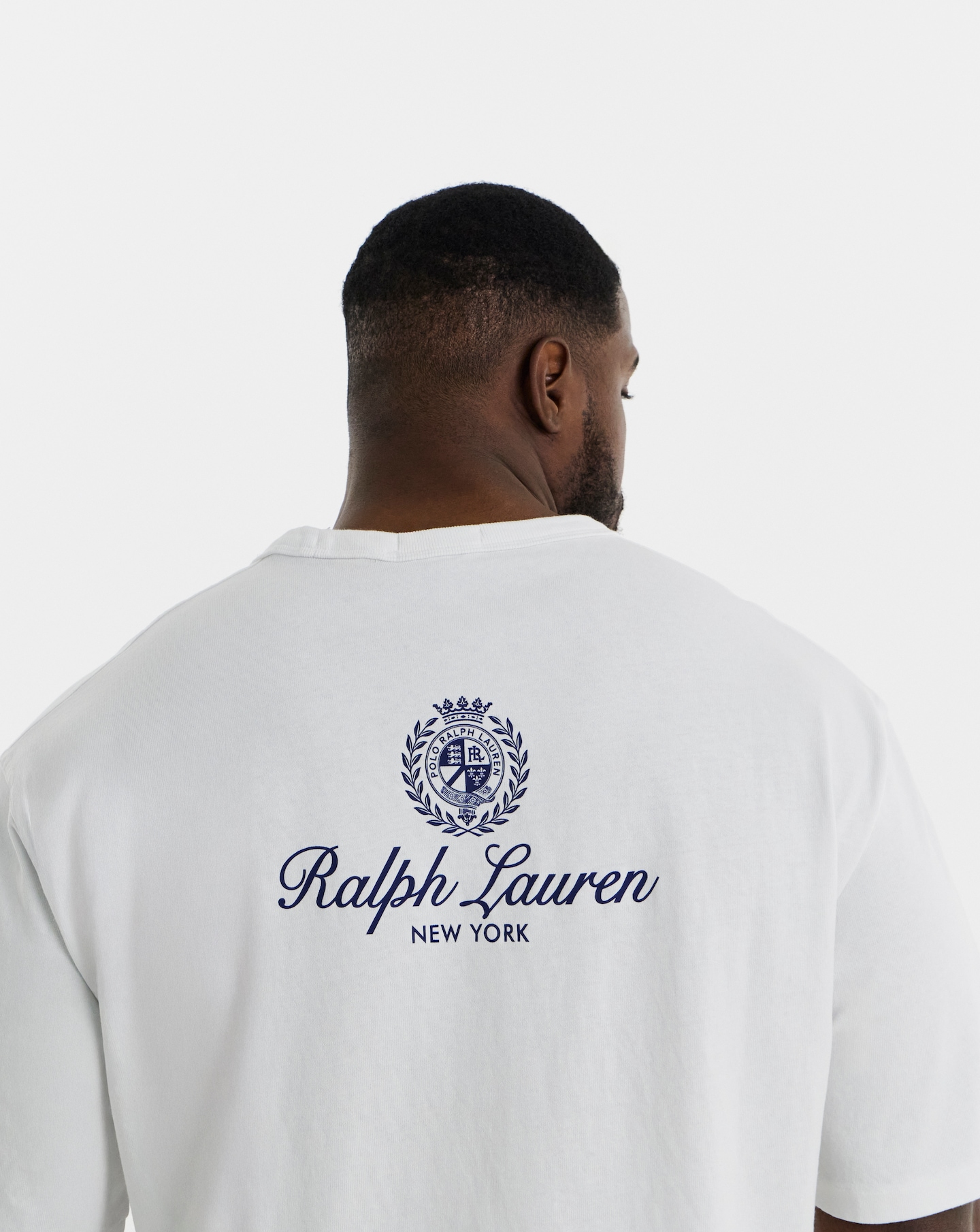 New In - Polo Ralph Lauren Back Graphic T-Shirt