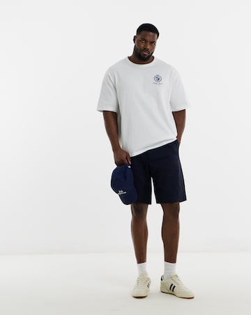 Polo Ralph Lauren Short Sleeve Back Graphic T-Shirt - White