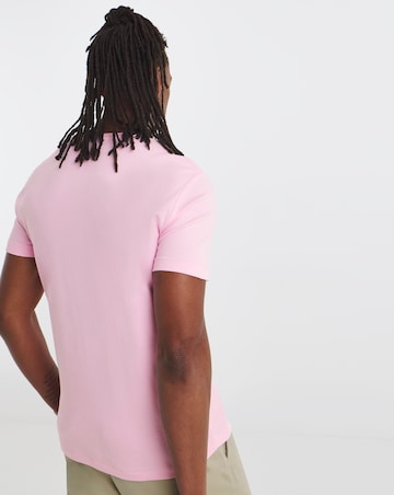 Polo Ralph Lauren Short Sleeve Soft Cotton T-Shirt - Pink