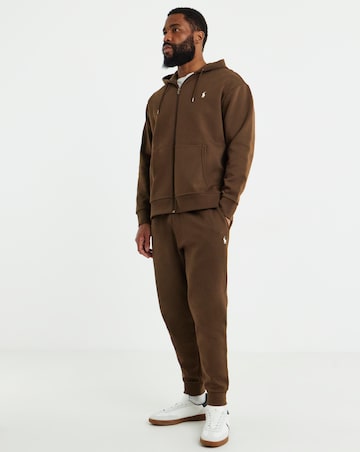 Polo Ralph Lauren Double Knit Jogger - Brown