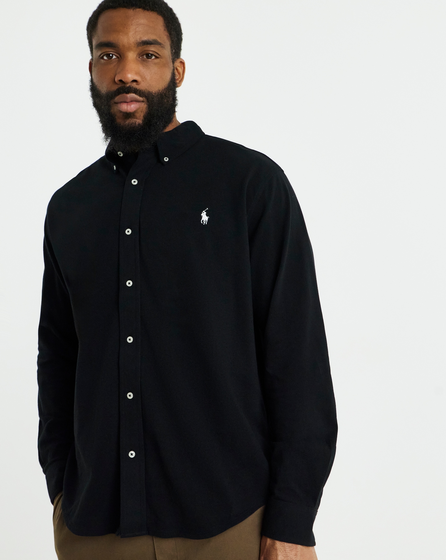 New In - Polo Ralph Lauren Stretch Mesh Shirt