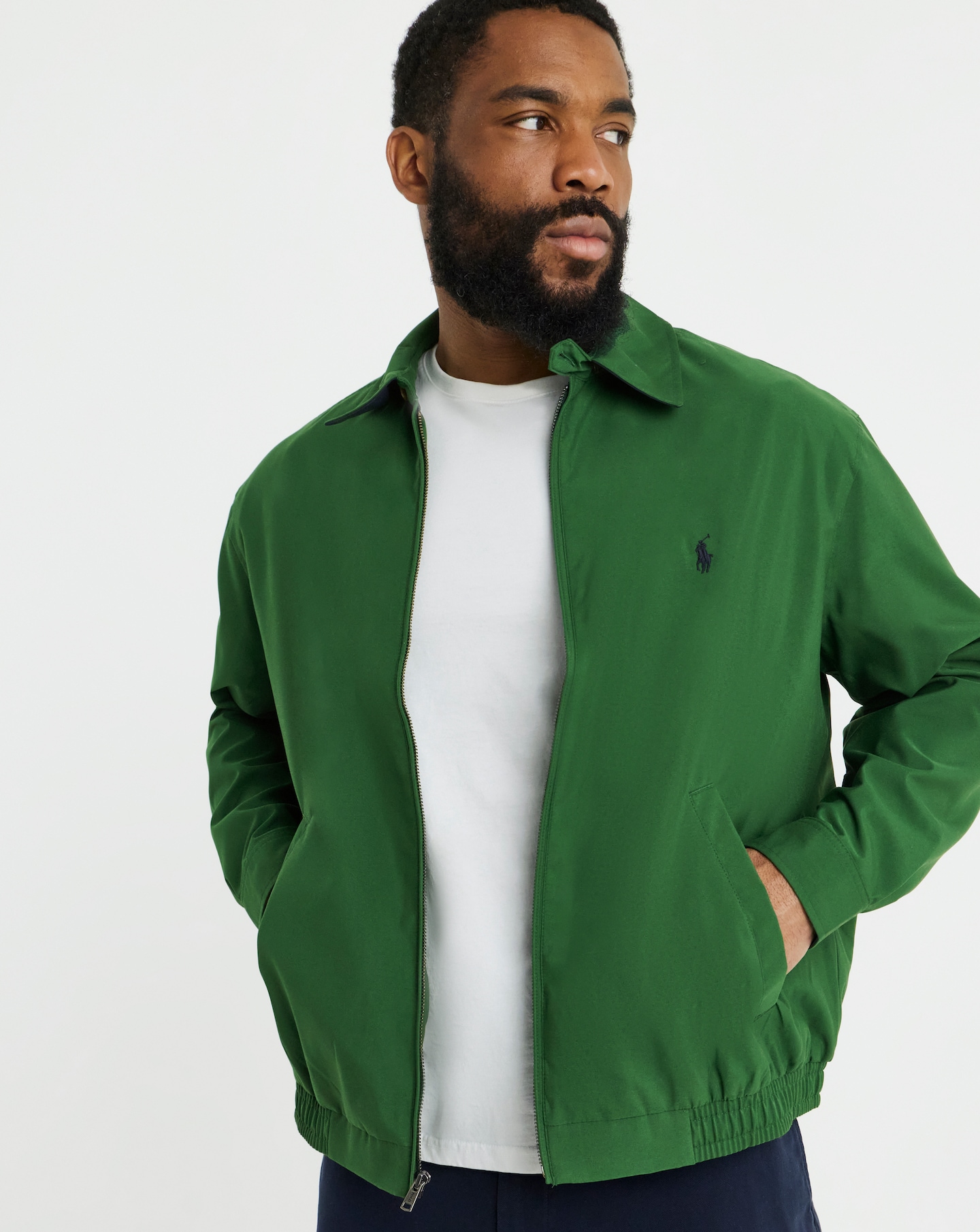 New In - Polo Ralph Lauren Bi Swing Jacket