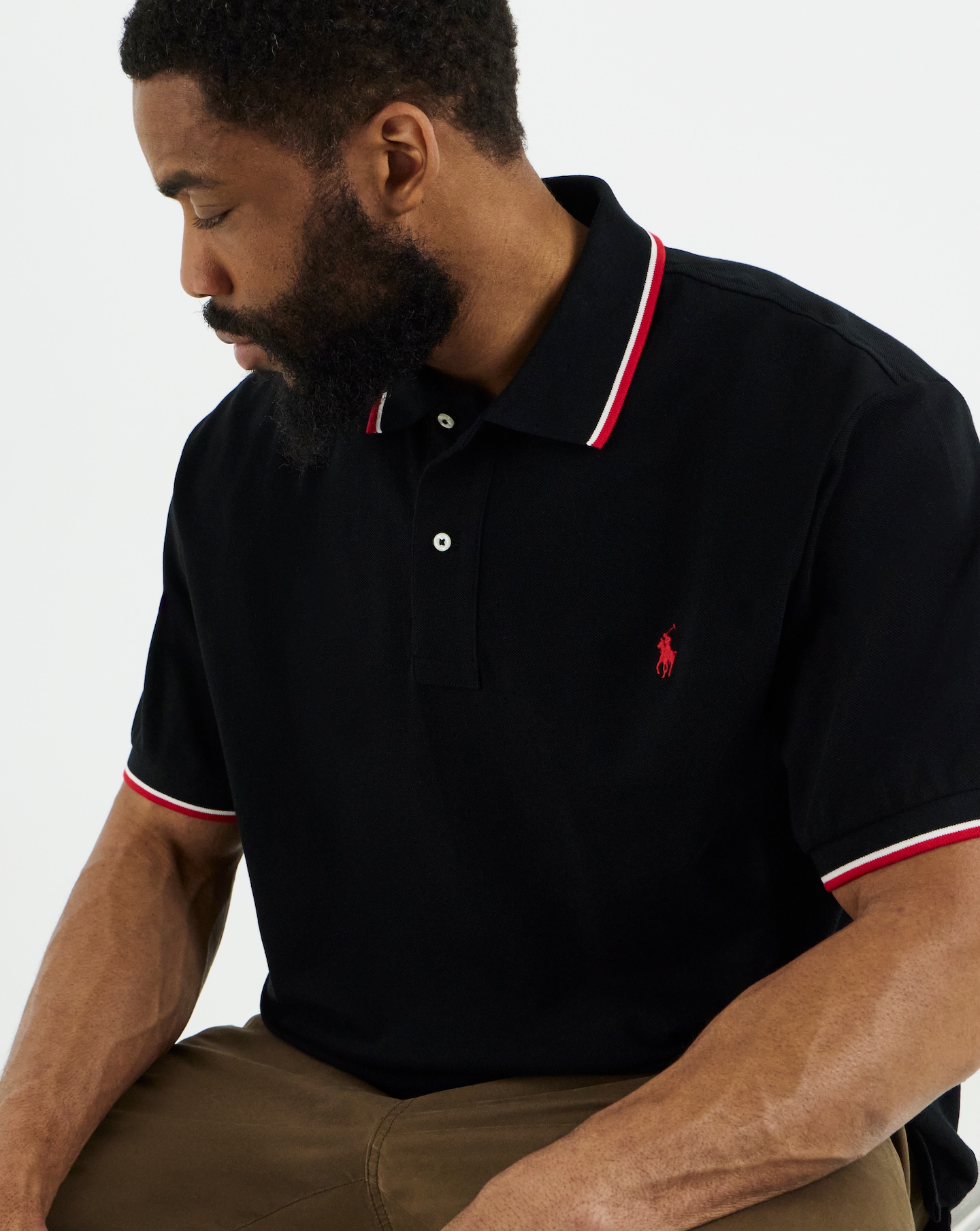 New In - Polo Ralph Lauren Tipped