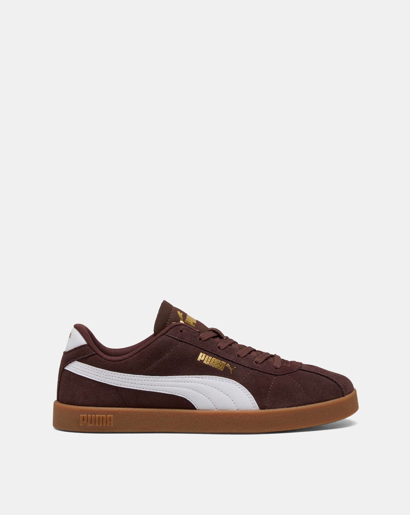 New In - PUMA Club II Trainers