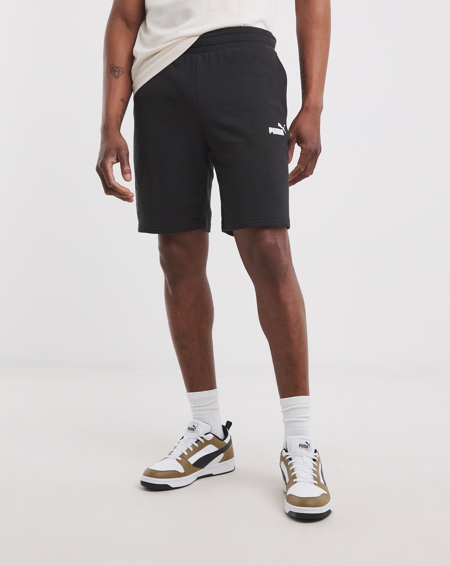PUMA Sport Graphic 9 Shorts"