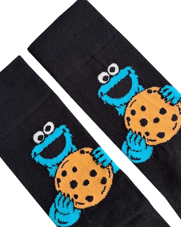 Cookie Monster Loungepant & 2pk Socks