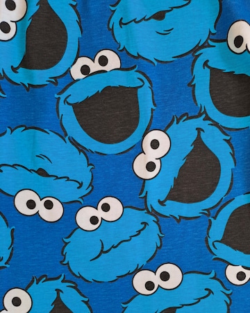 Cookie Monster Loungepant & 2pk Socks