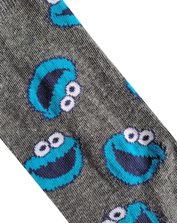Cookie Monster T-Shirt & 2pk Socks