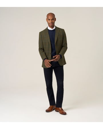 Skopes Horden Jacket Lovat Check