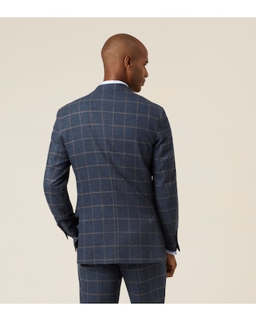 Skopes Meredith Suit Jacket Blue Check