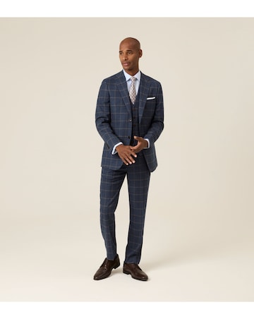 Skopes Meredith Suit Jacket Blue Check