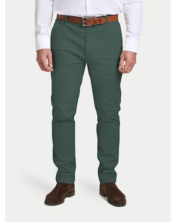 Raging Bull Classic Chino Trouser Khaki