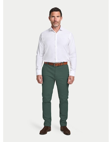 Raging Bull Classic Chino Trouser Khaki