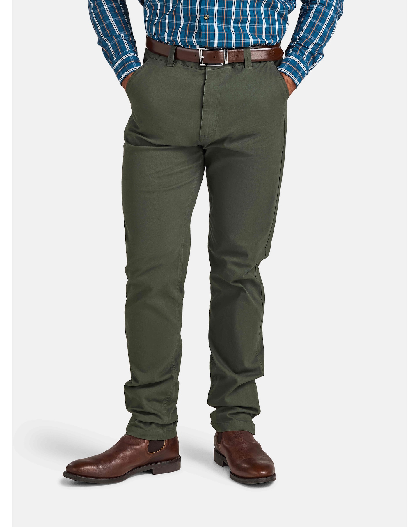 Raging Bull Classic Chino Trouser