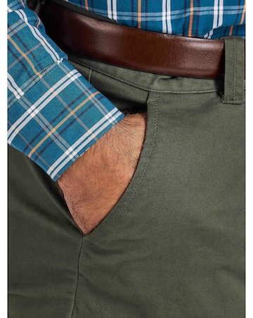 Raging Bull Classic Chino Trouser Khaki