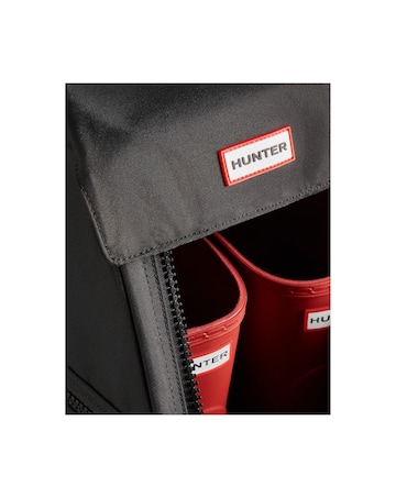 Hunter Barra Short Boot Bag