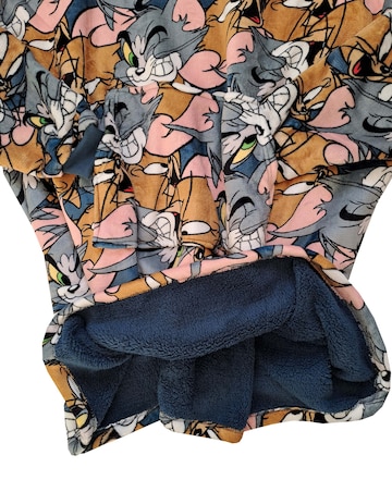 Oversize Tom & Jerry Hoodie