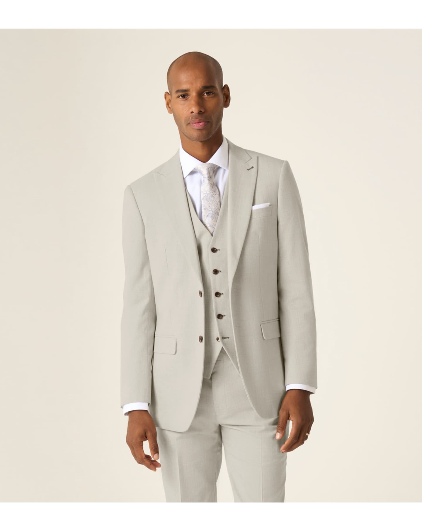 New In - Skopes Redding Suit Jacket Stone