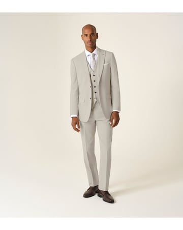 Skopes Redding Suit Jacket Stone