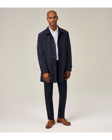 Skopes Megson Raincoat Navy Blue