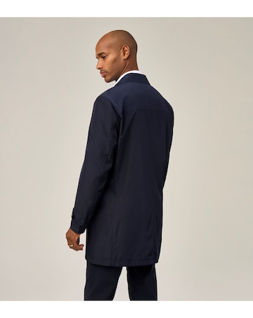 Skopes Megson Raincoat Navy Blue
