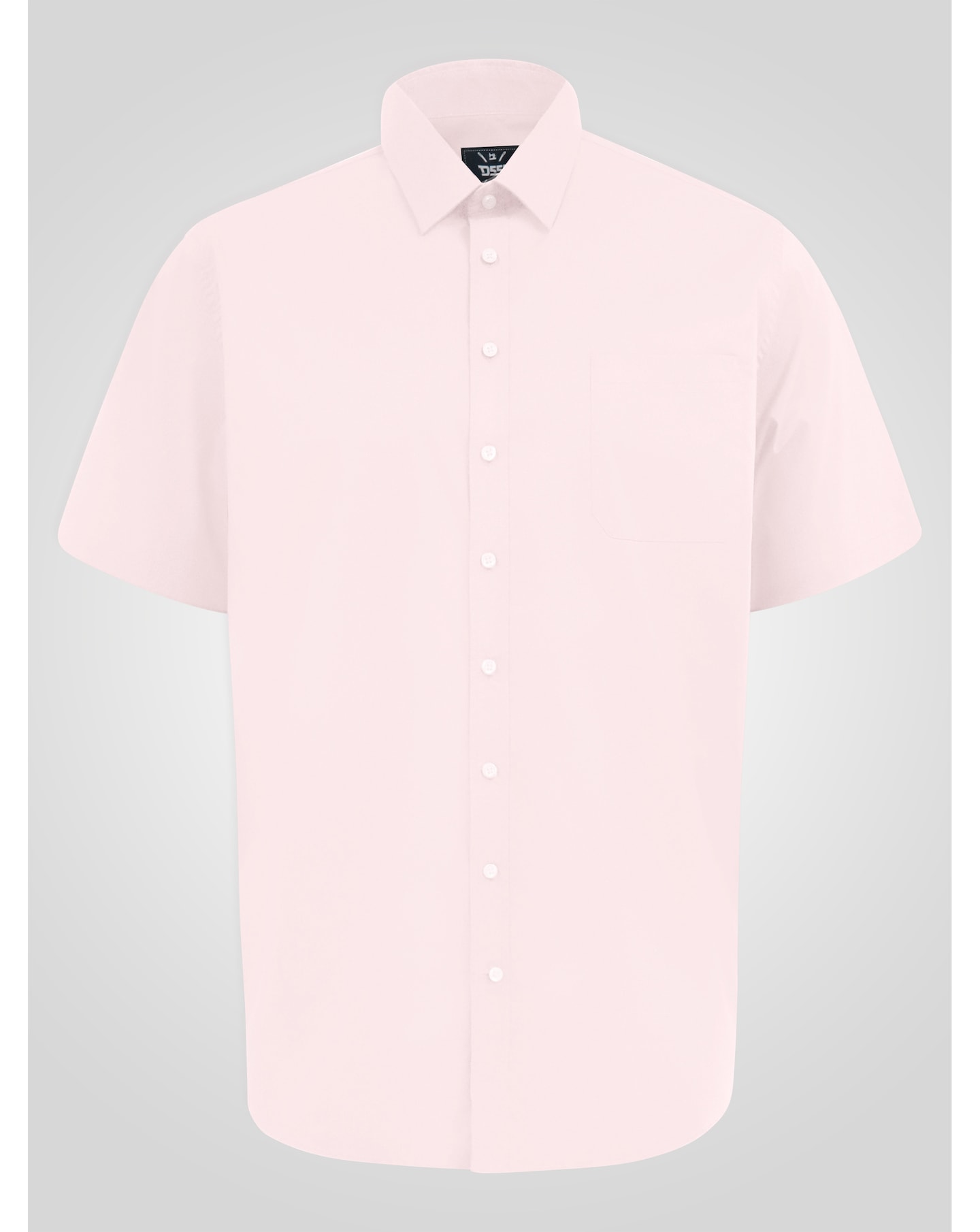 New In - D555 Stain Resist Non Iron Stretch Shirt