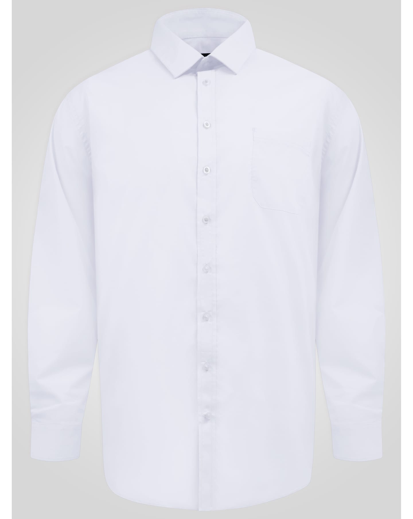 New In - D555 Stain Resist Non Iron Stretch Shirt