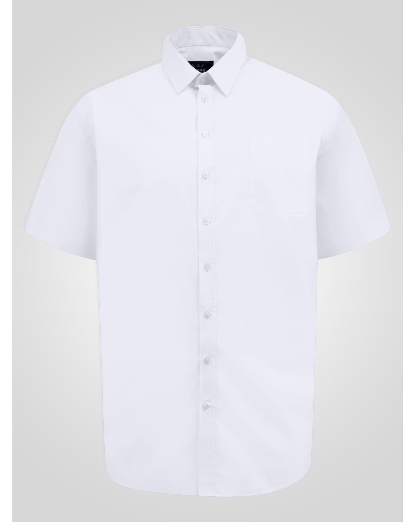 New In - D555 Stain Resist Non Iron Stretch Shirt