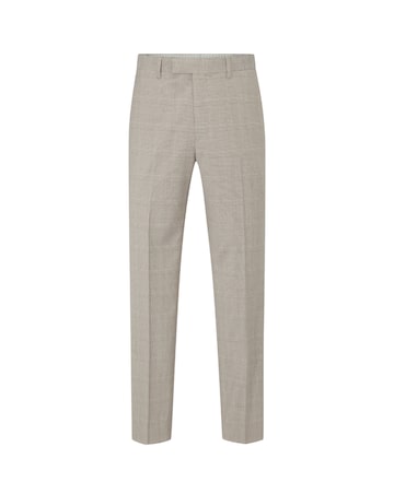 Skopes Charlie Suit Trouser Stone