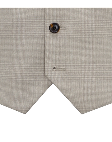 Skopes Charlie Suit Waistcoat Stone