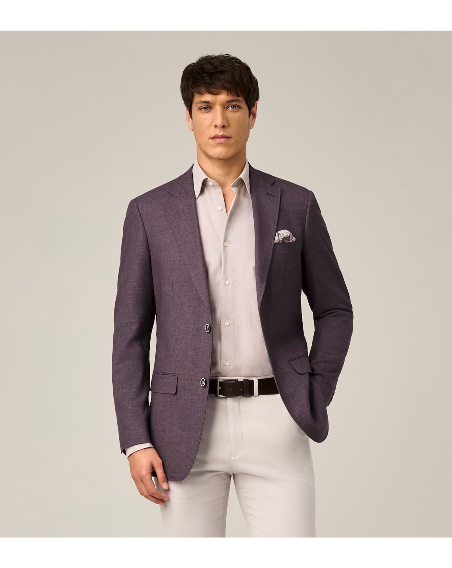 New In - Skopes Jamie Jacket Grape